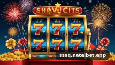Tela de boas-vindas e lobby de jogos do aplicativo sssq